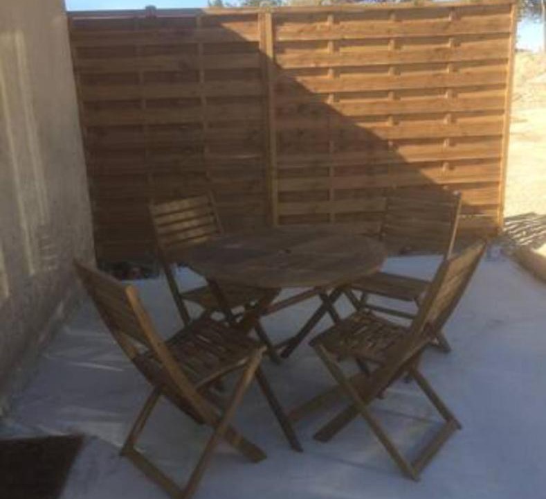 Photo of Patio Balcony in Pont Royal