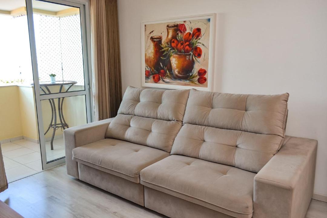 Photo of Livingroom in Costeira do Pirajubae