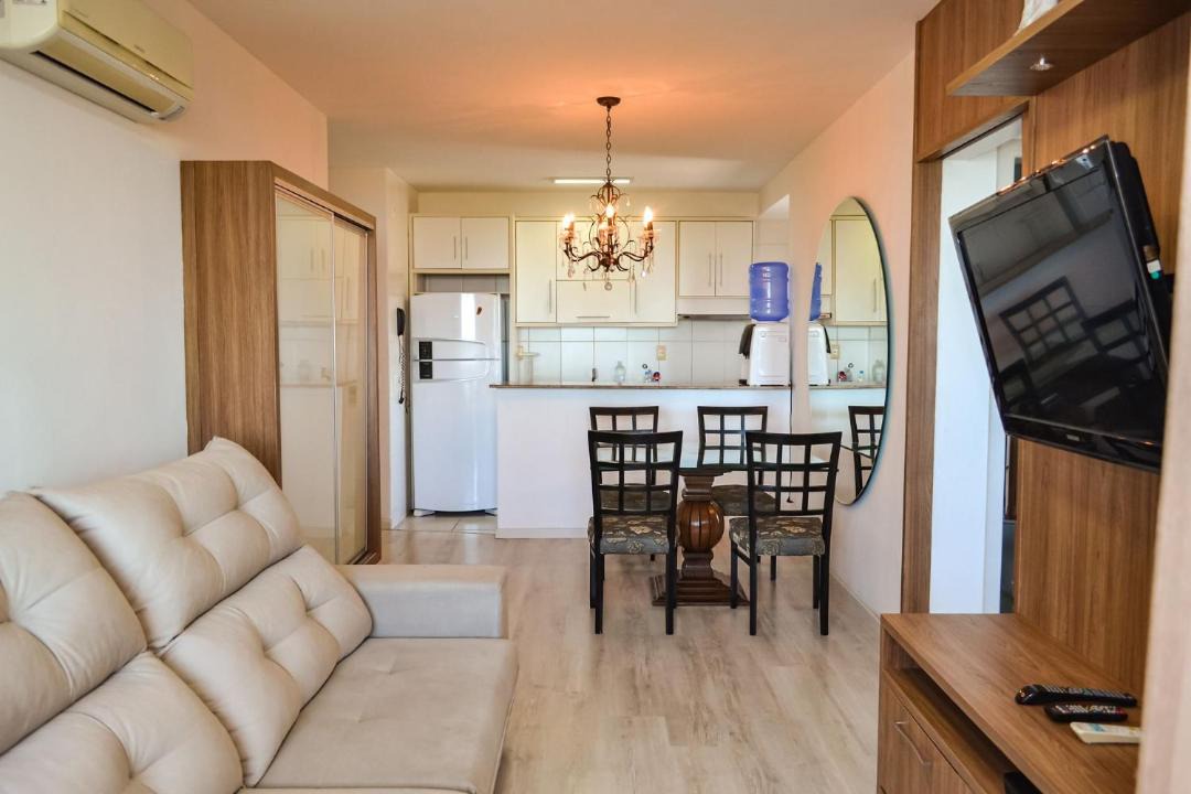 Photo of Livingroom in Costeira do Pirajubae