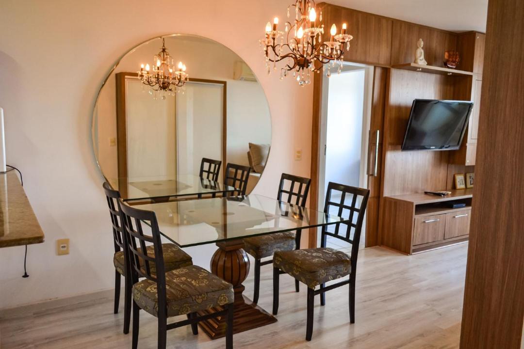 Photo of Livingroom in Costeira do Pirajubae