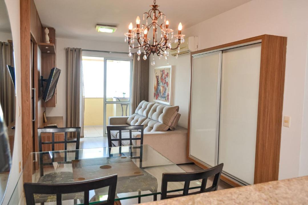 Photo of Livingroom in Costeira do Pirajubae