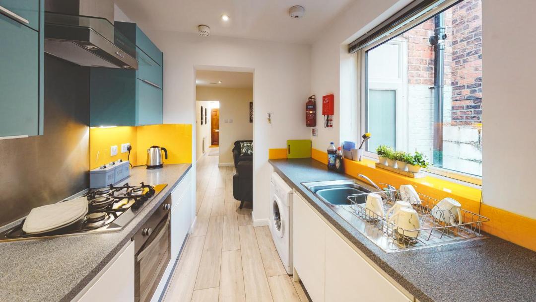 Photo of Kitchen in Crewe