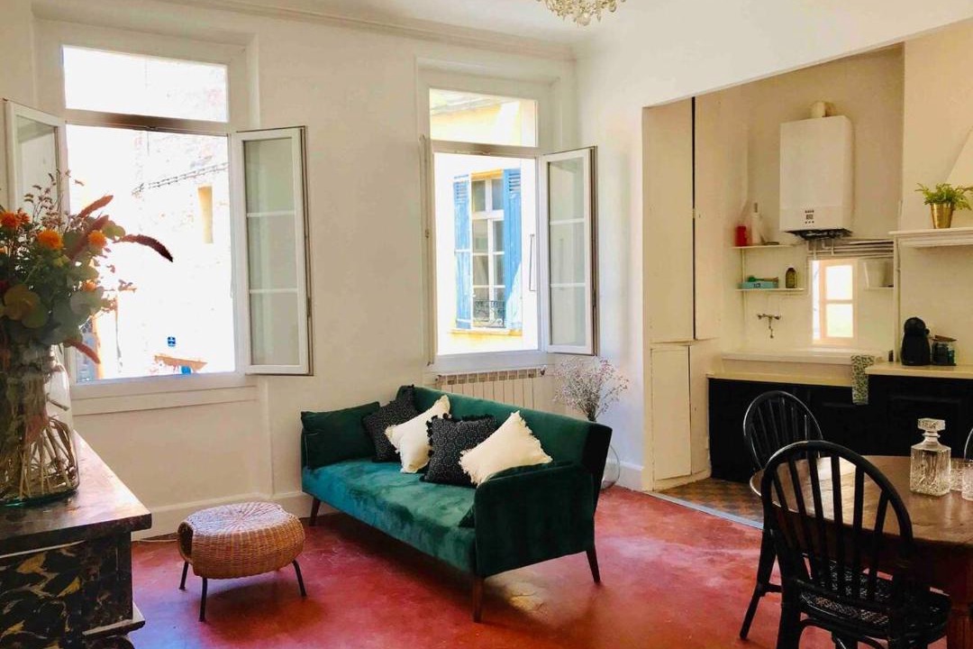 Photo of Livingroom in Saint-Jean