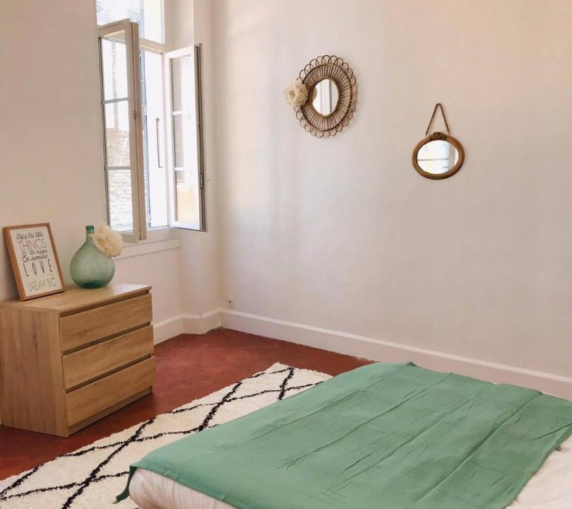 Photo of Bedroom in Saint-Jean