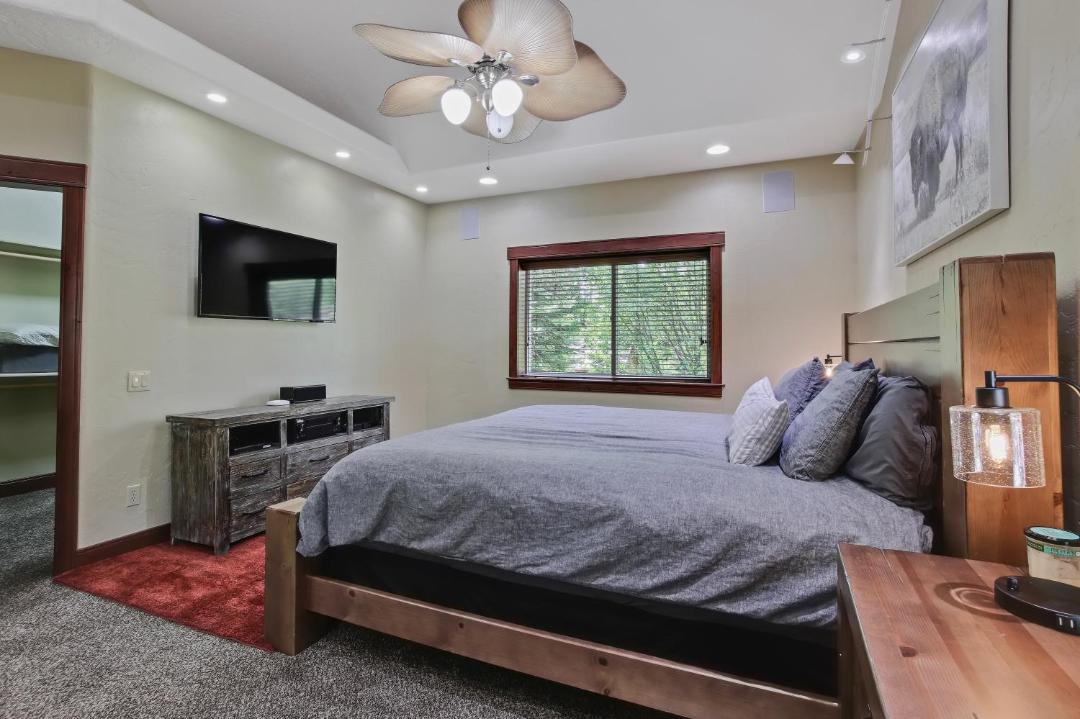 Photo of Bedroom in McCall