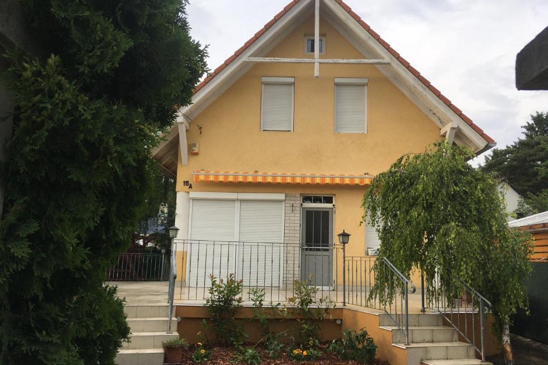 Photo of Buildings in Balatonvilagos