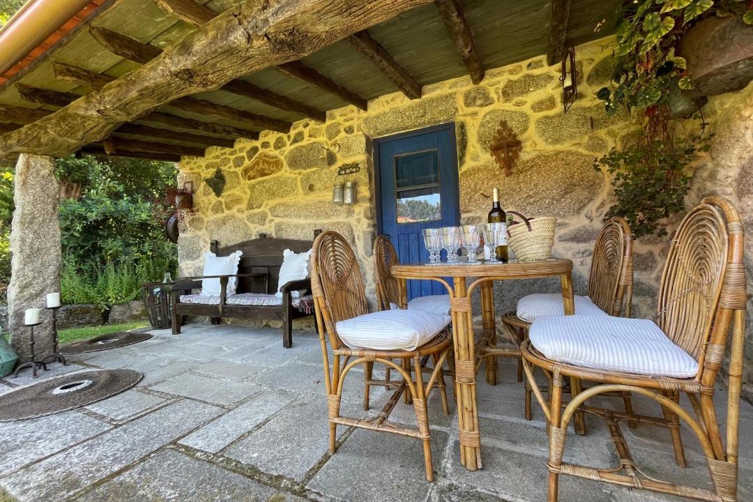 Photo of Patio Balcony in Ponte de Lima