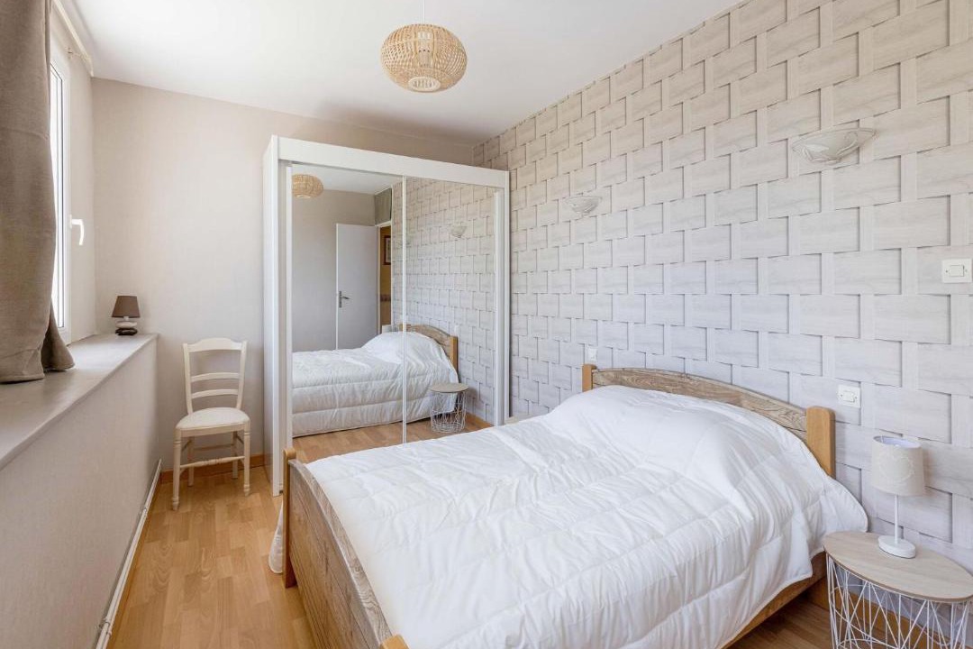 Photo of Bedroom in Montaigu-la-Brisette