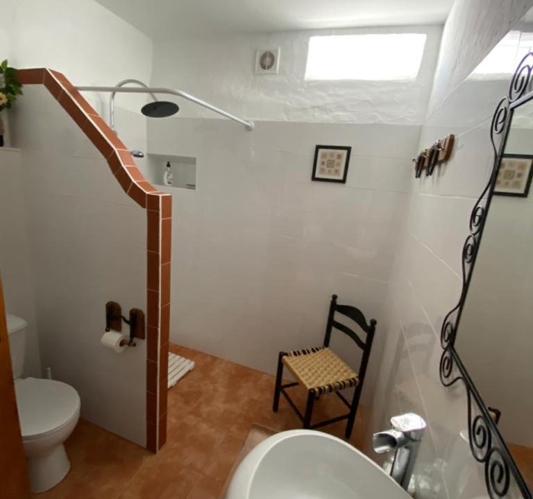 Photo of Bathroom in Sobral de Monte Agraco