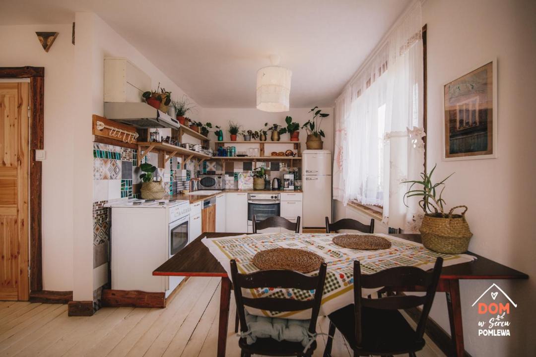 Photo of Kitchen in Pomlewo