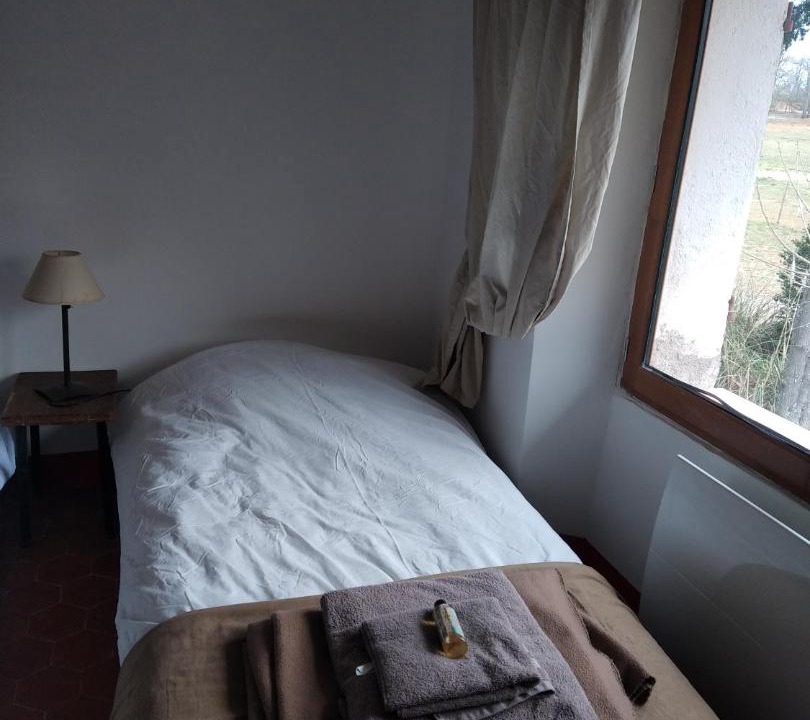 Photo of Bedroom in Aups