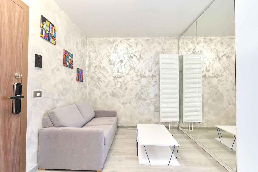 Photo of Livingroom in Mamaia-Sat