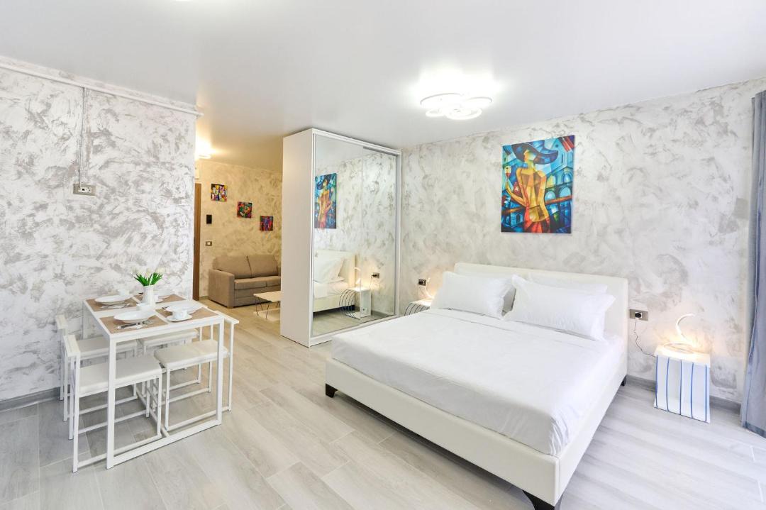 Photo of Bedroom in Mamaia-Sat