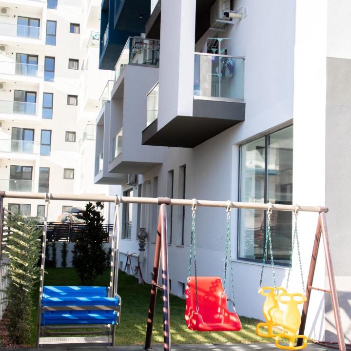 Photo of Buildings in Mamaia-Sat