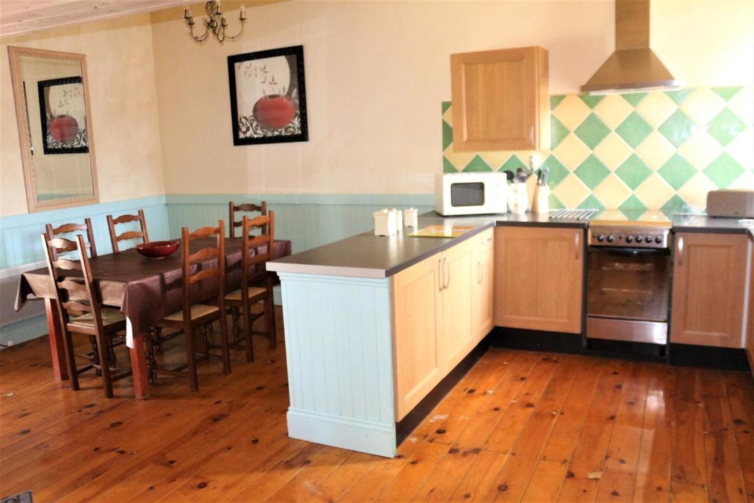 Photo of Kitchen in Nehou