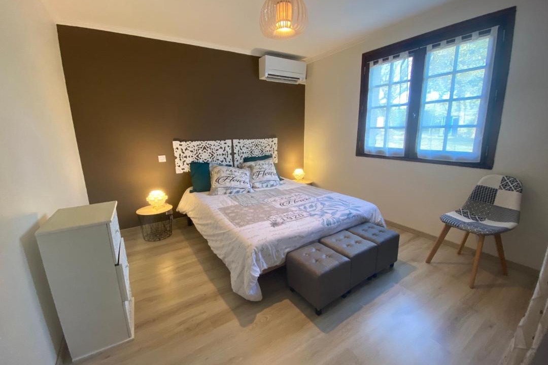 Photo of Bedroom in Lagorce
