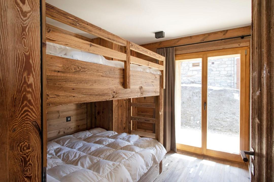 Photo of Bedroom in Zinal
