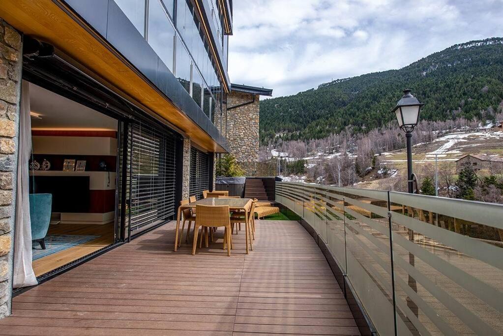 Photo of Patio Balcony in El Tarter