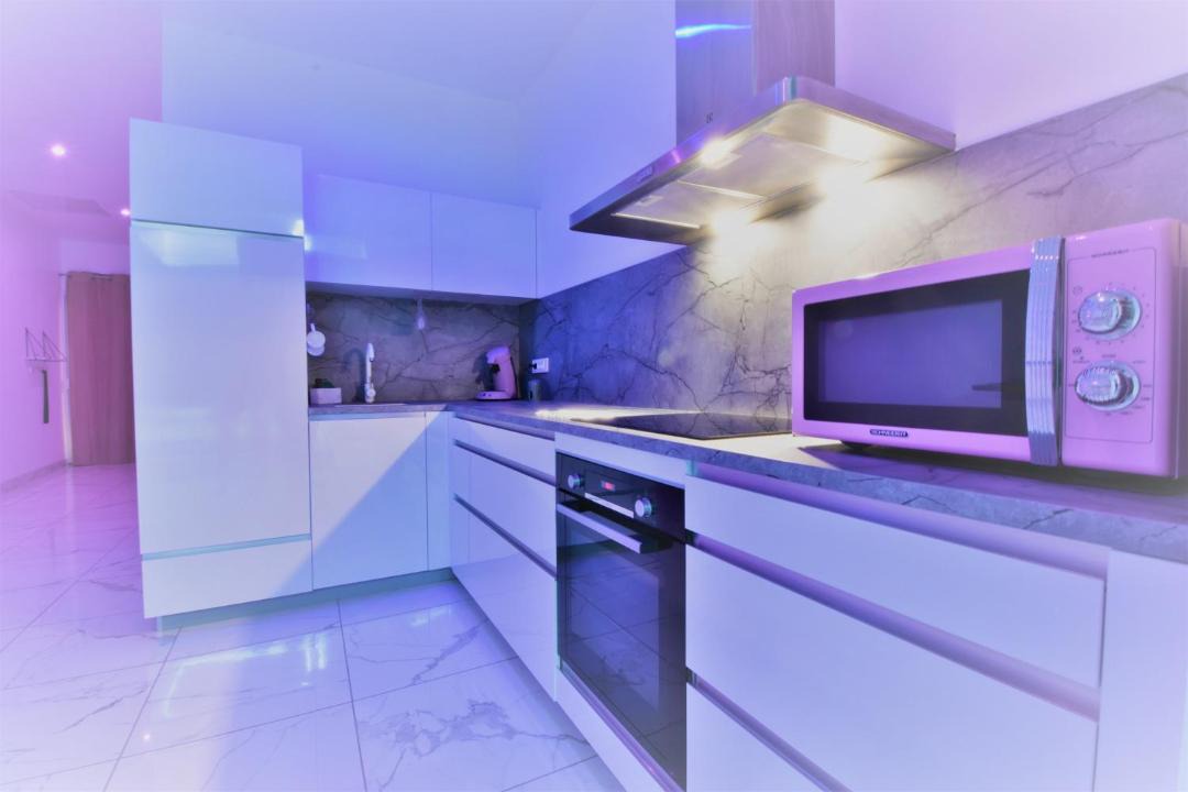 Photo of Kitchen in Fecamp