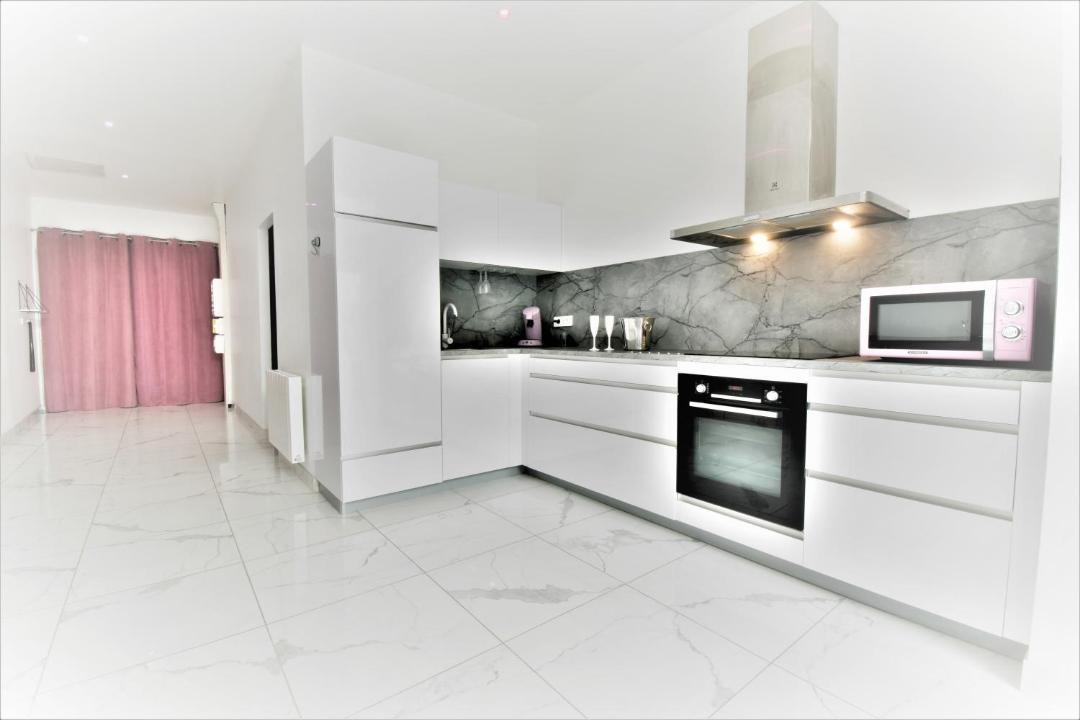 Photo of Kitchen in Fecamp
