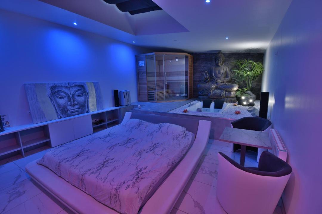 Photo of Bedroom in Fecamp