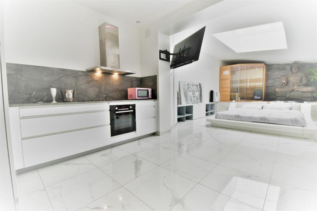 Photo of Kitchen in Fecamp