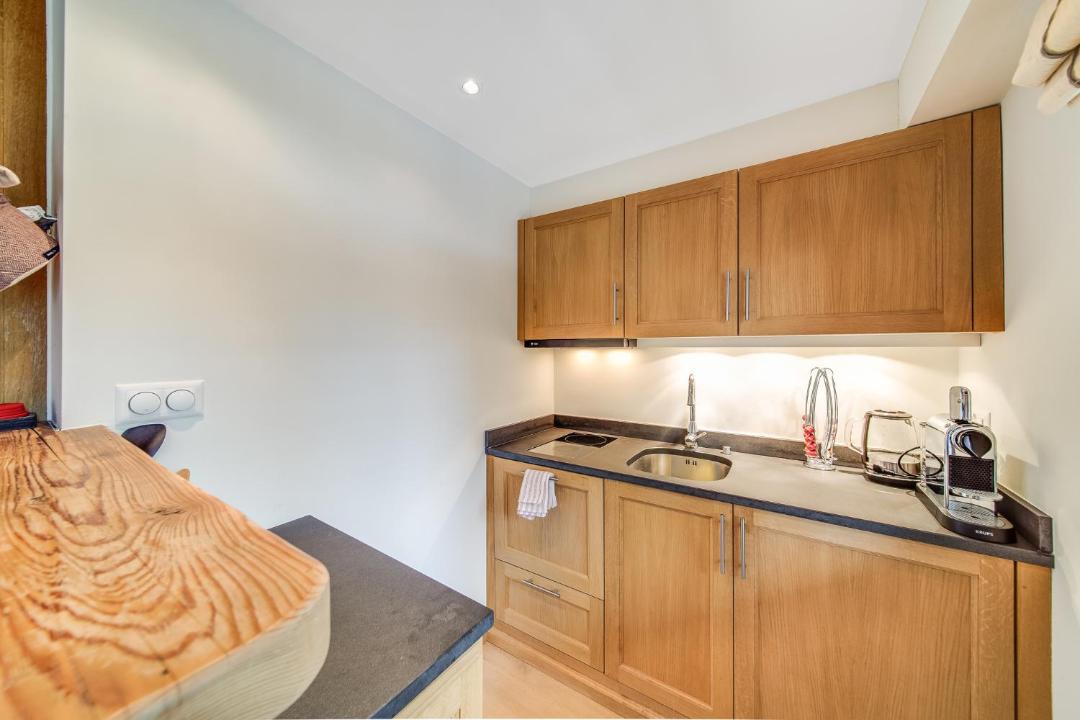 Photo of Kitchen in Chermignon