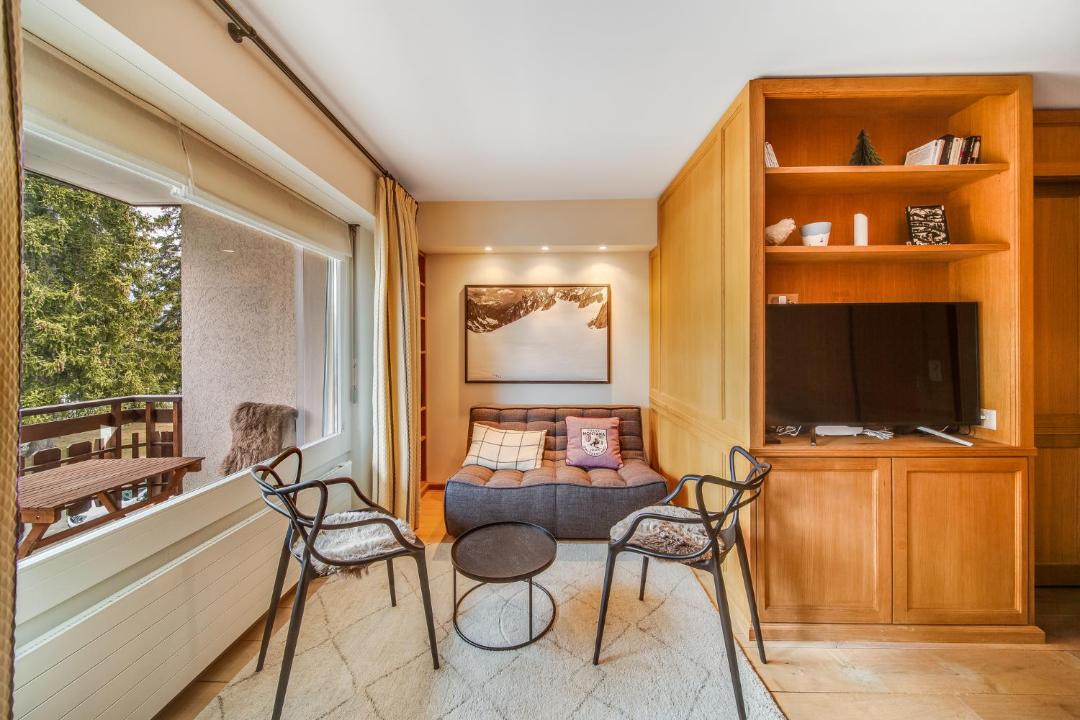 Photo of Livingroom in Chermignon