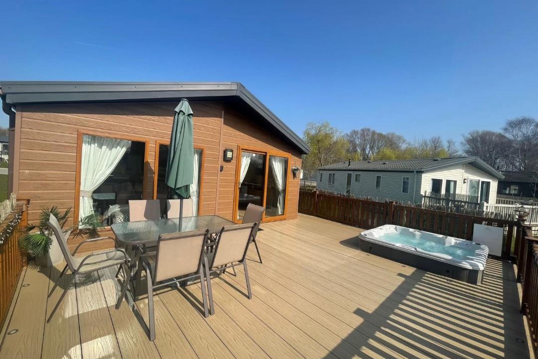 Photo of Patio Balcony in Tattershall