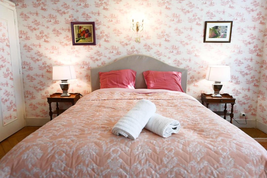 Photo of Bedroom in Mazerolles-du-Razes