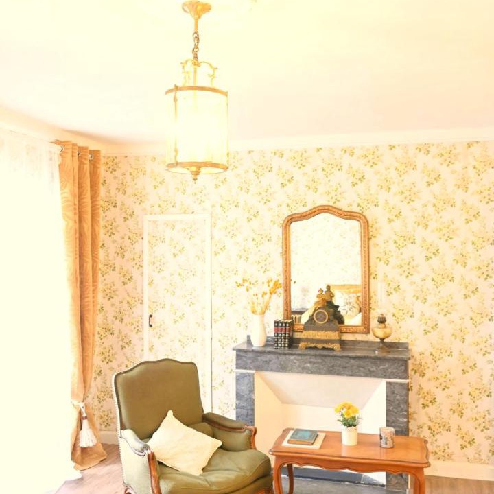 Photo of Livingroom in Mazerolles-du-Razes