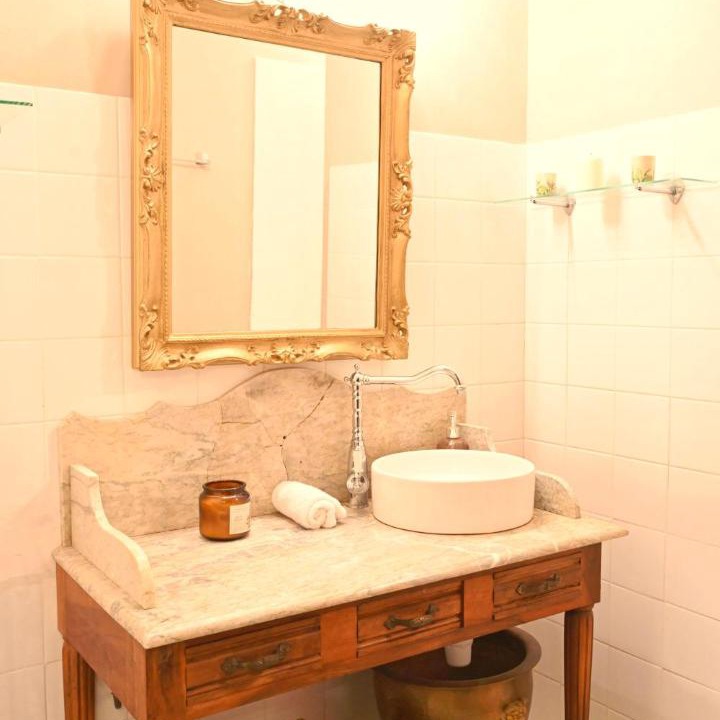 Photo of Bathroom in Mazerolles-du-Razes