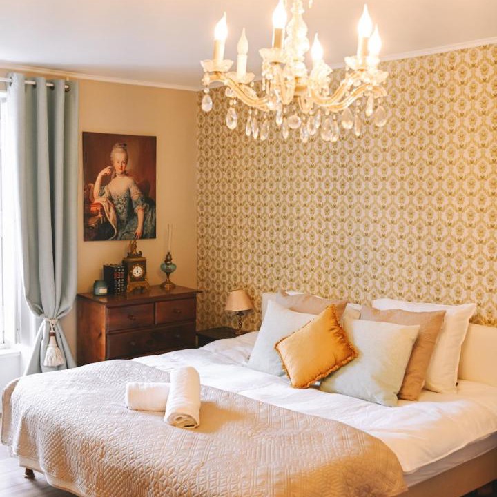 Photo of Bedroom in Mazerolles-du-Razes