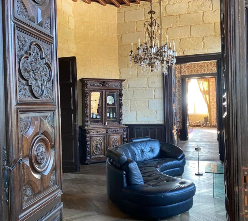 Photo of Livingroom in Blaye