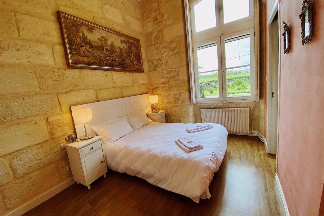 Photo of Bedroom in Blaye