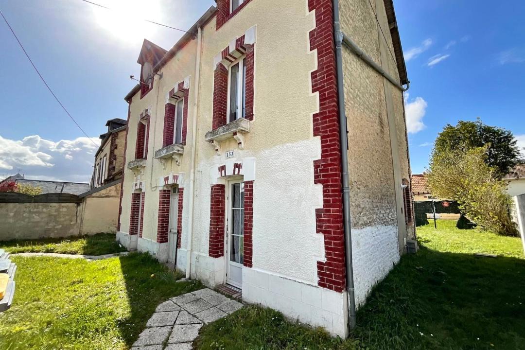 Photo of Buildings in Ouistreham