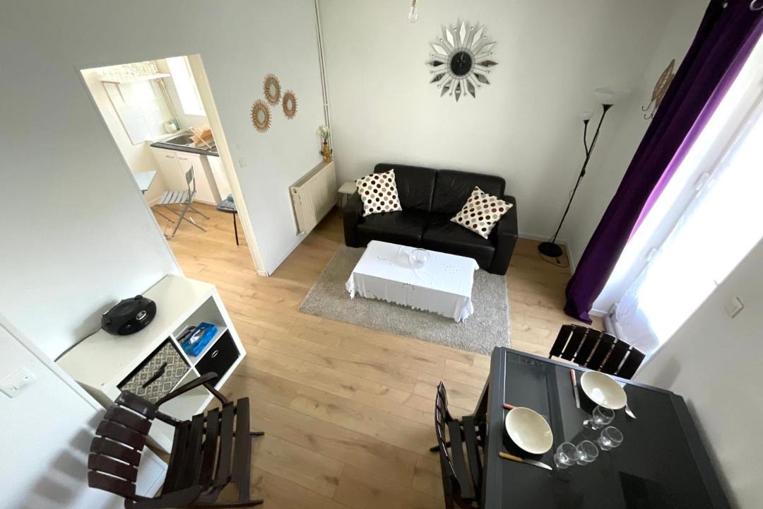 Photo of Livingroom in Ouistreham