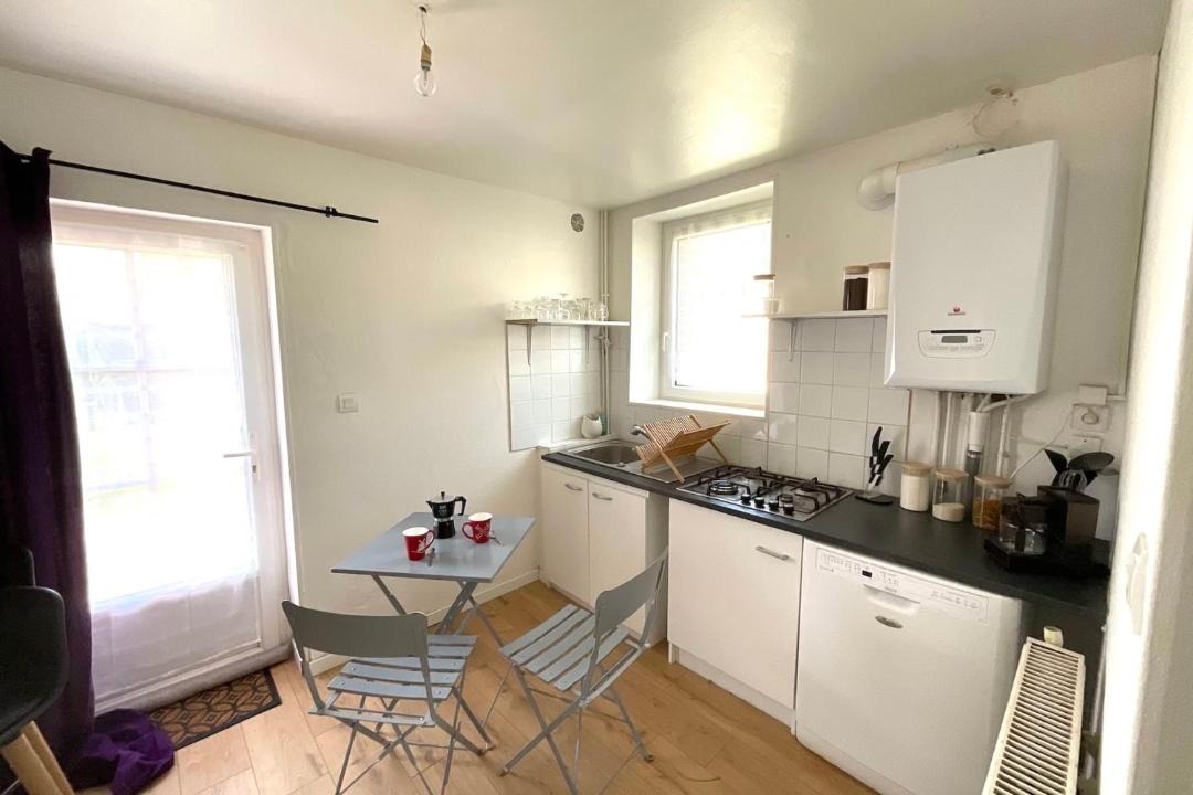 Photo of Kitchen in Ouistreham