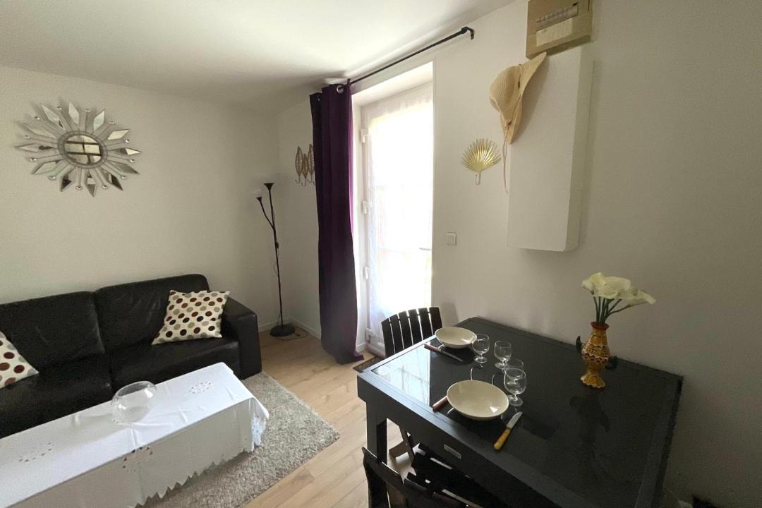 Photo of Livingroom in Ouistreham