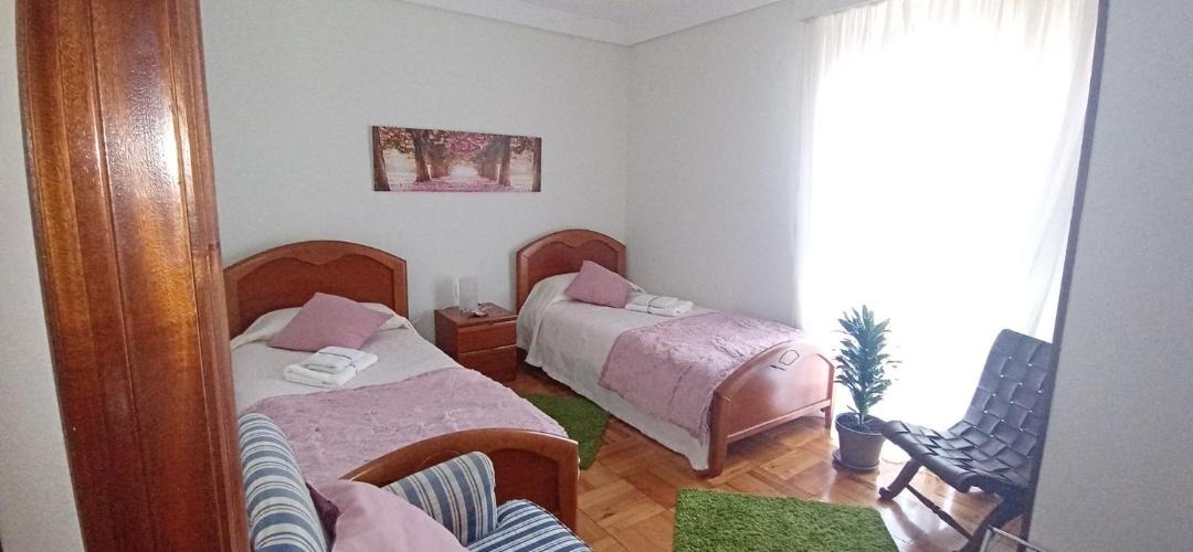 Photo of Bedroom in Zumaia
