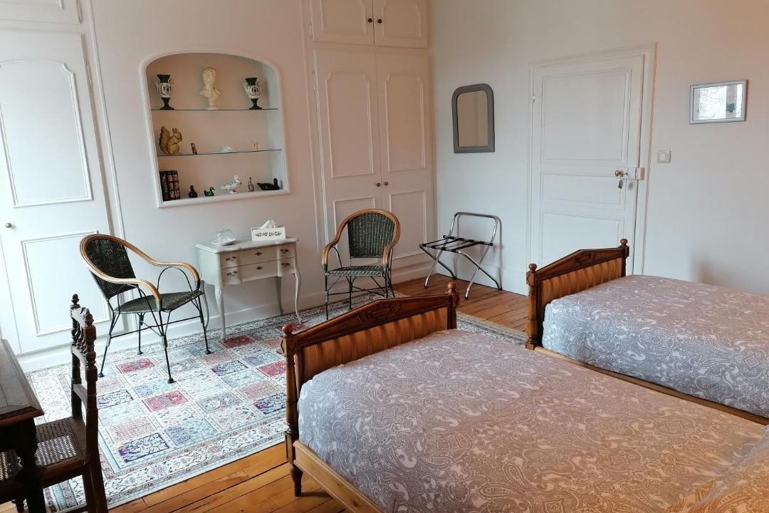 Photo of Bedroom in Lapalisse