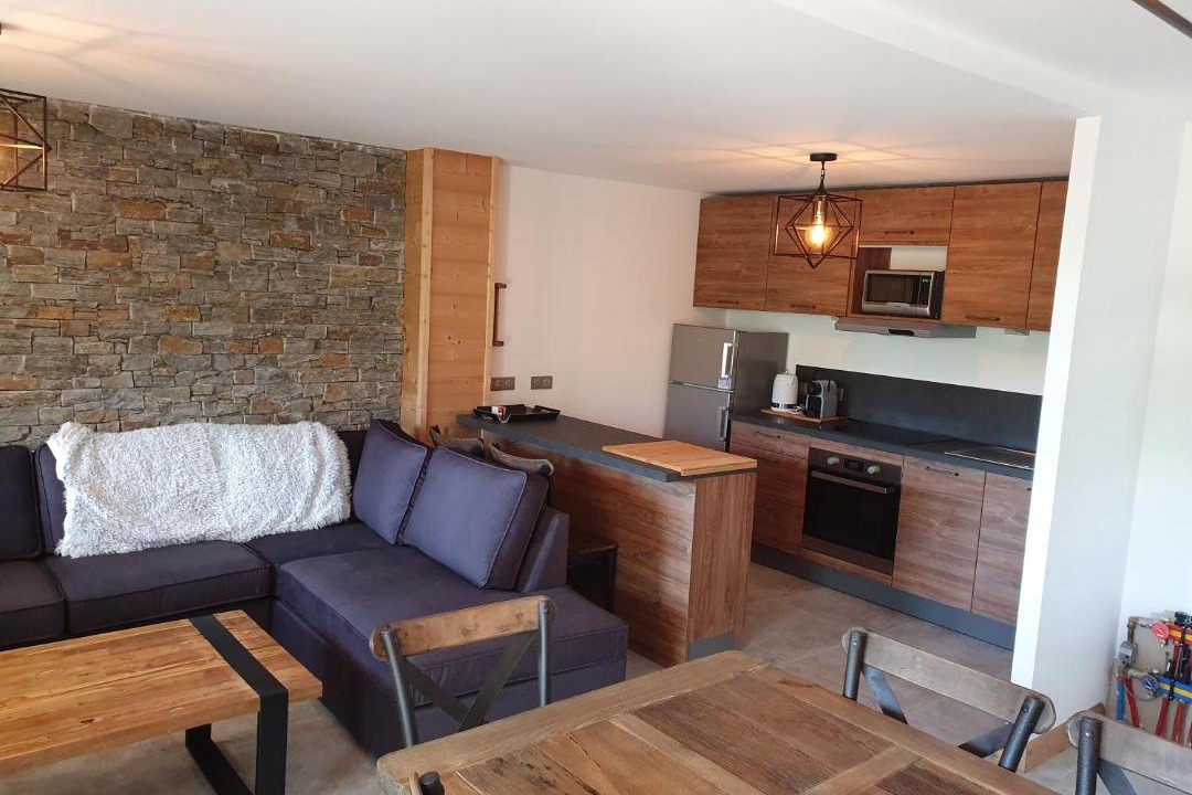 Photo of Livingroom in Montgellafrey