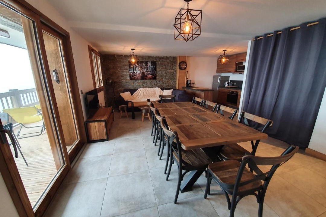 Photo of Livingroom in Montgellafrey