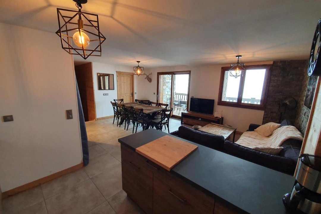 Photo of Livingroom in Montgellafrey