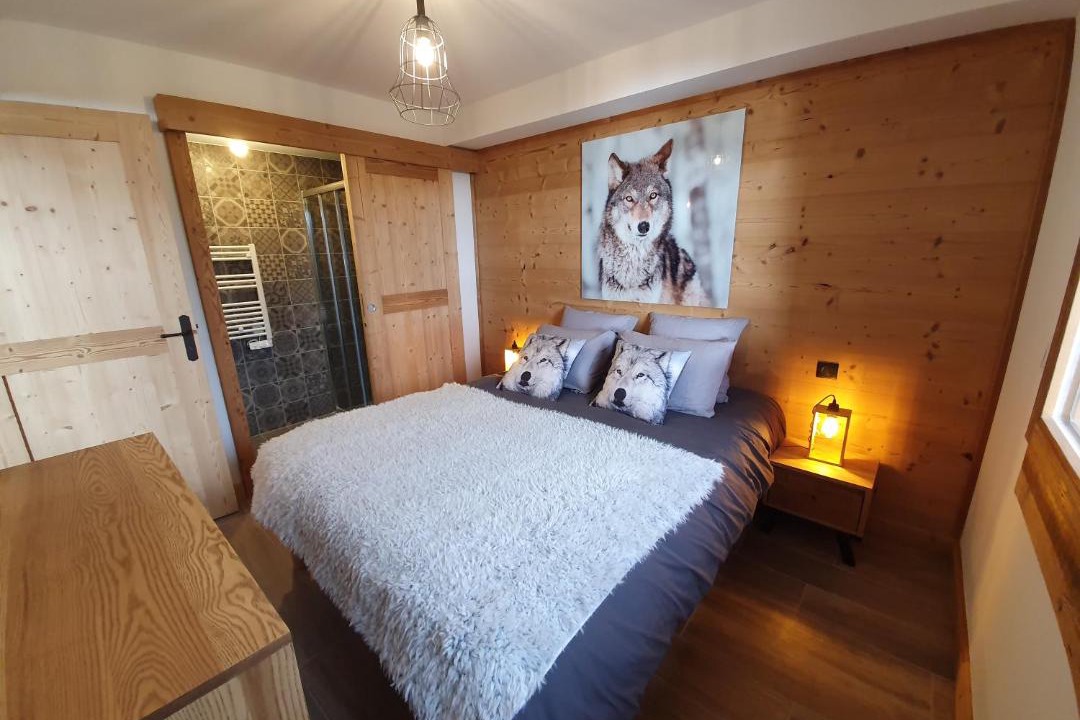 Photo of Bedroom in Montgellafrey