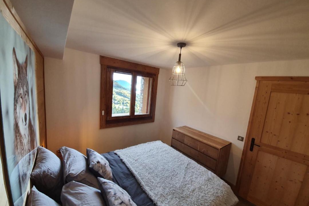 Photo of Bedroom in Montgellafrey