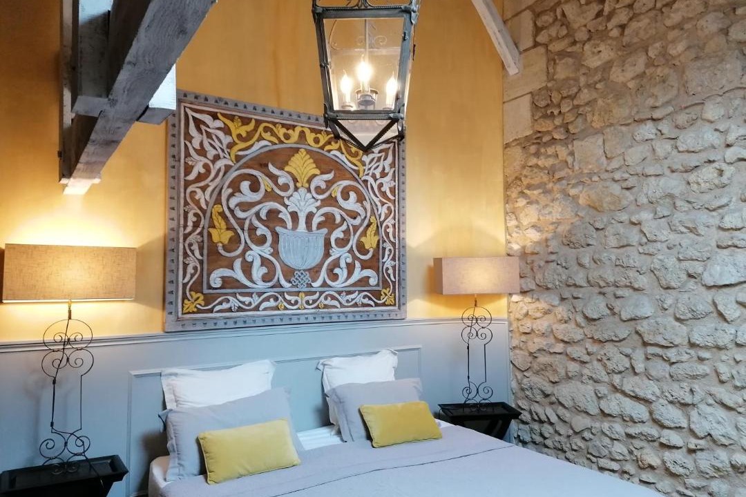 Photo of Bedroom in Le Taillan-Medoc