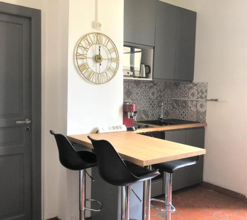 Photo of Kitchen in Villette - Maisons Neuves