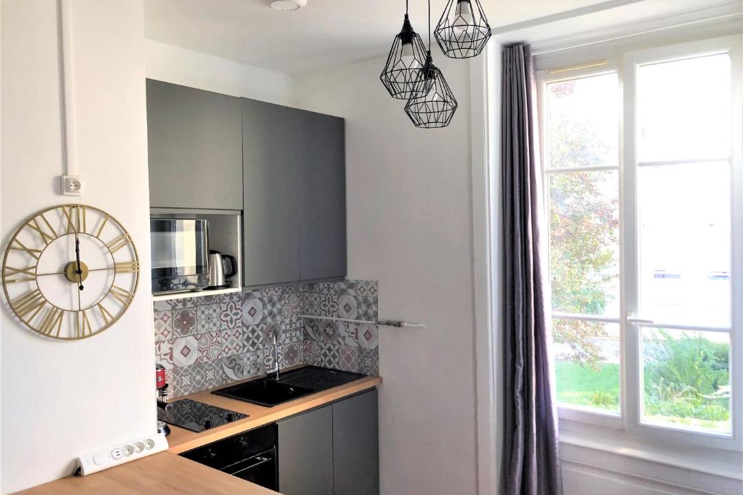 Photo of Kitchen in Villette - Maisons Neuves