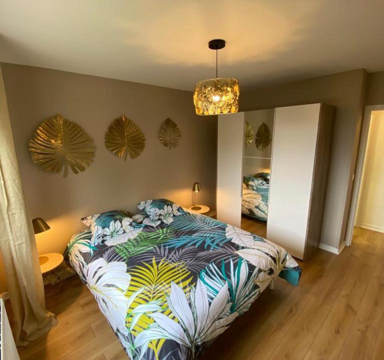 Photo of Bedroom in Bas de Venoix